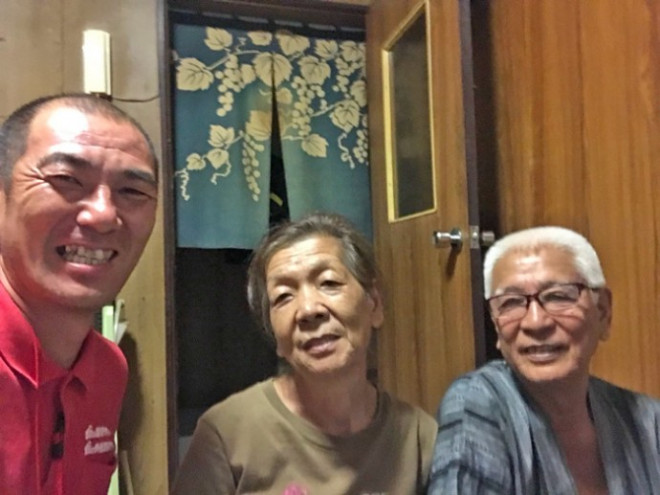 四街道市和良比のお客様