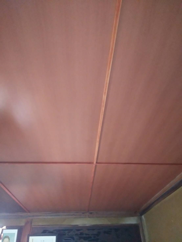 沼津市雨漏り天井補修後
