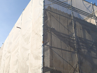 メッシュシート