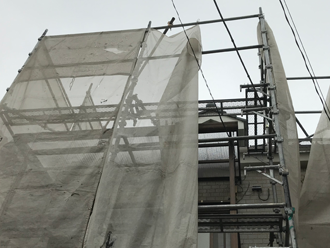 メッシュシート