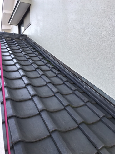 沼津市雨漏り施工前