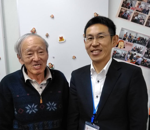 Ｍ様お客様写真