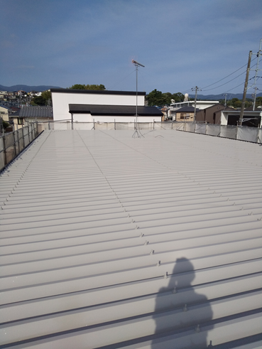 三島市雨漏り調査アパート