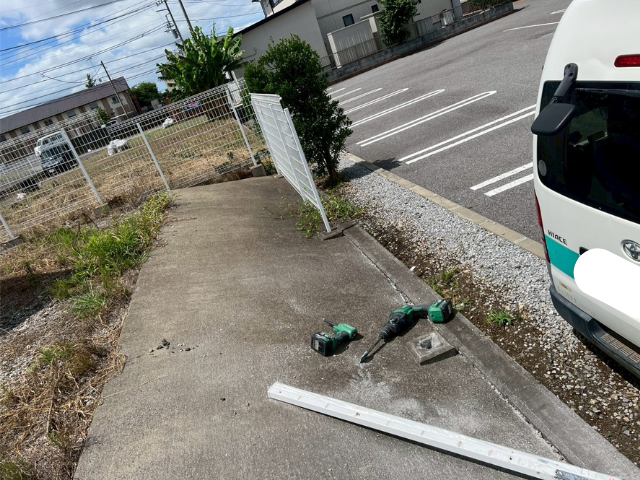 工事 修理 リフォーム 修繕 補修