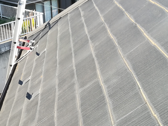 館山市八幡にて屋根の点検を実施、雨漏りを引き起こす前にメンテナンスを行いましょう！