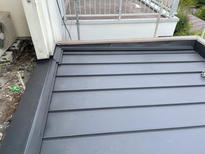 春日井市の雨漏り修理、屋根葺き替え