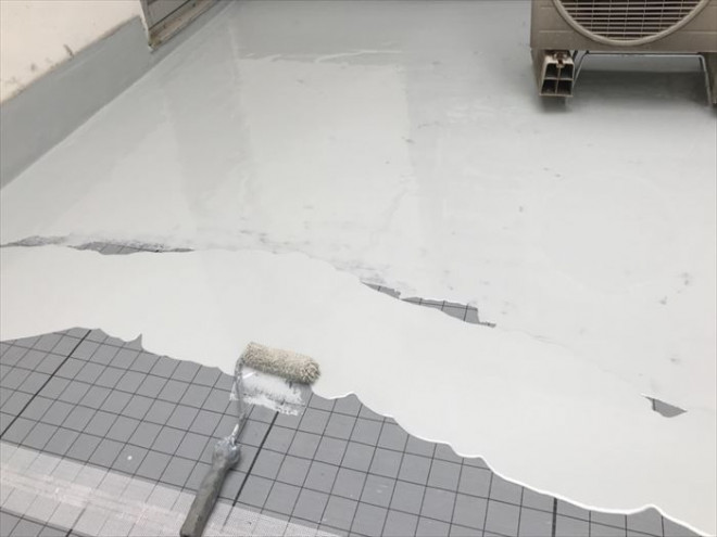 ウレタン防水をご提案