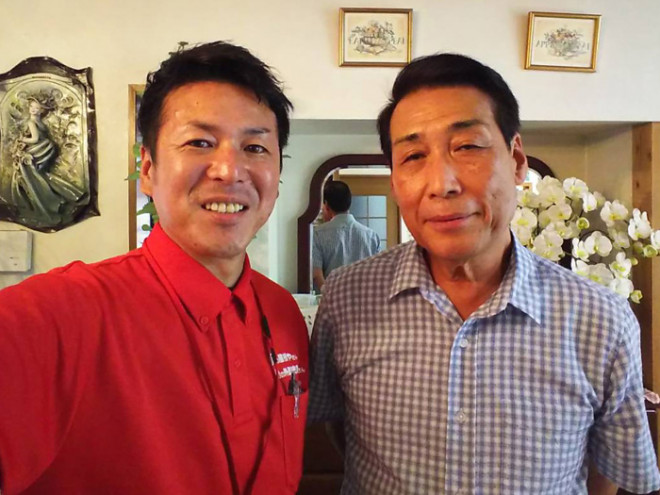 千葉市稲毛区小深町のお客様