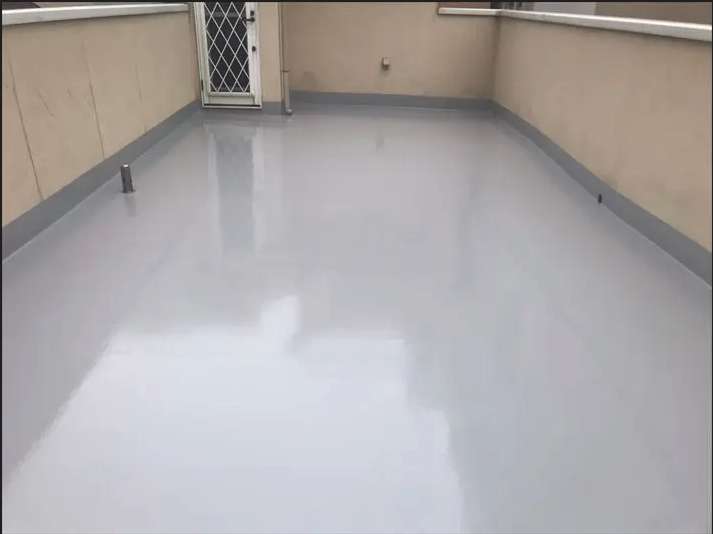 世田谷区でベランダ、陸屋根のウレタン防水工事をご検討ならご一読ください！