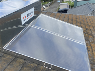 ソーラーパネル