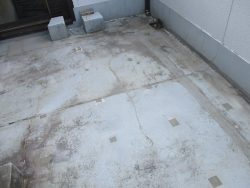 沼津市ナルライト防水完工