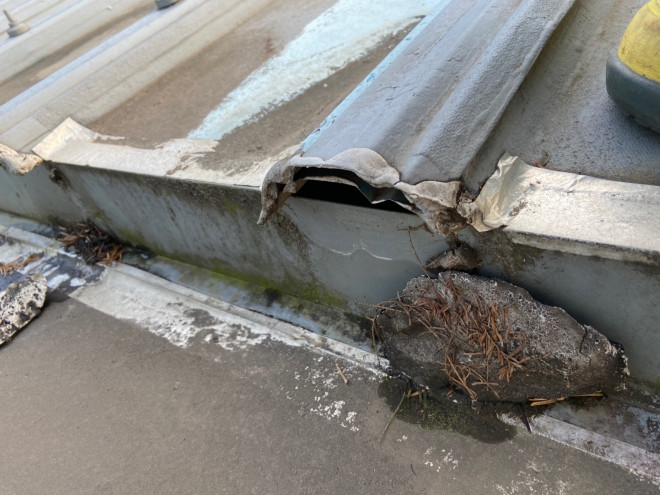 さいたま市見沼区　撤去