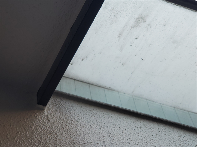 さいたま市岩槻区にて原因