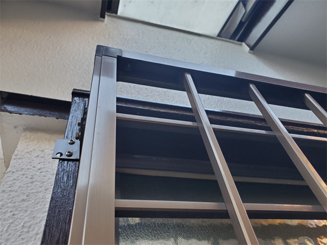 さいたま市岩槻区にて外側