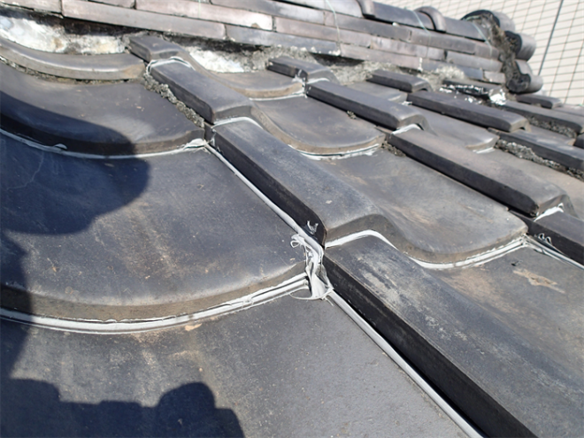 ラバーロック工法