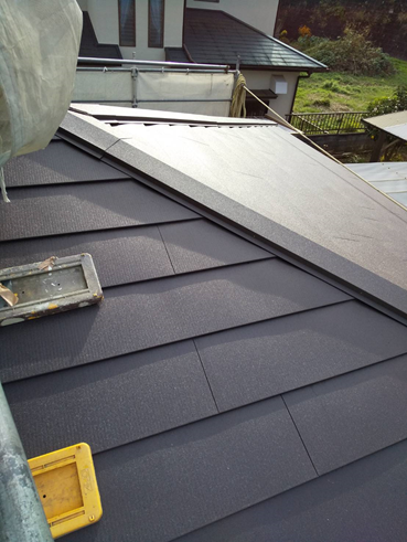 函南町雨漏りMFシルキー