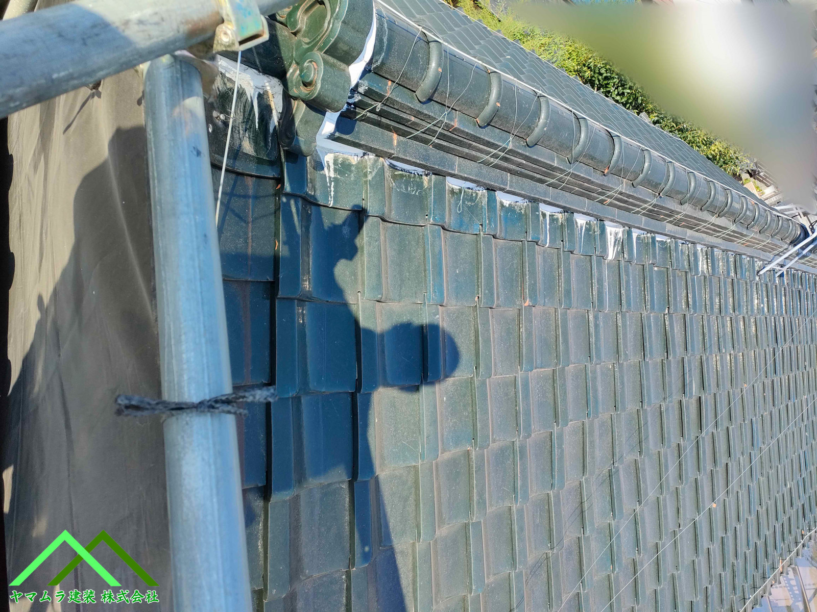 重ね塗りは汚いです