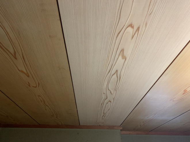 春日井市の天井雨漏り