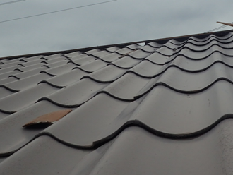 セキスイかわらU