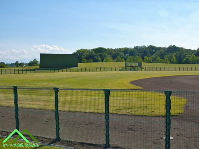 グラウンドのイメージ