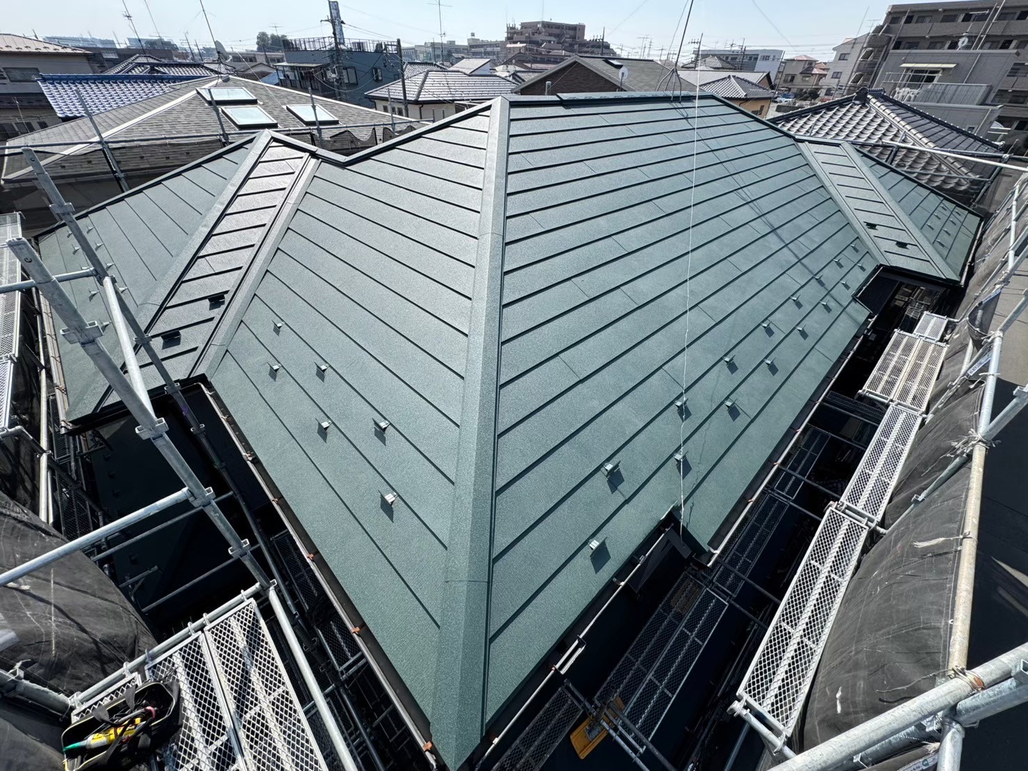 工事 修理 リフォーム 修繕 補修