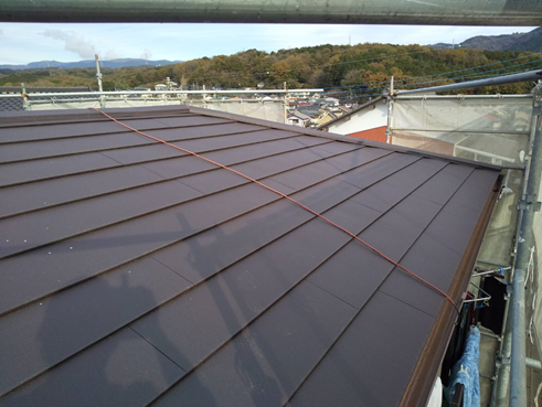 函南町雨漏りカバー