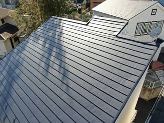 スーパーガルテクトに生まれ変わりました