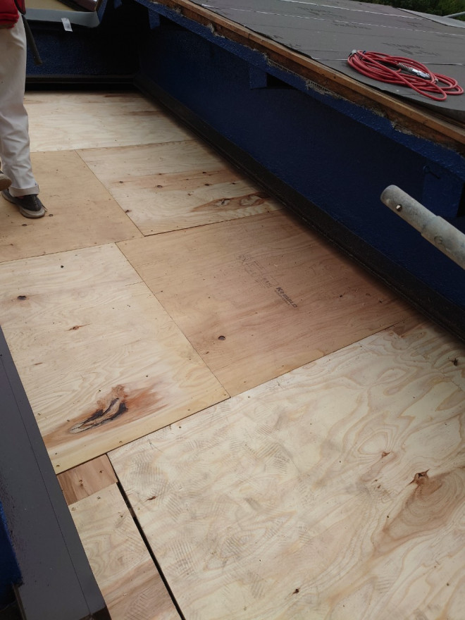 春日井市、雨漏り、屋根葺き替え