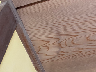 東金市上谷にて雨漏りのご相談、屋根葺き直しまたは葺き替え工事をご提案