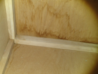 安房郡鋸南町小保田にて雨漏りのご相談、屋根葺き替え工事をご提案致しました