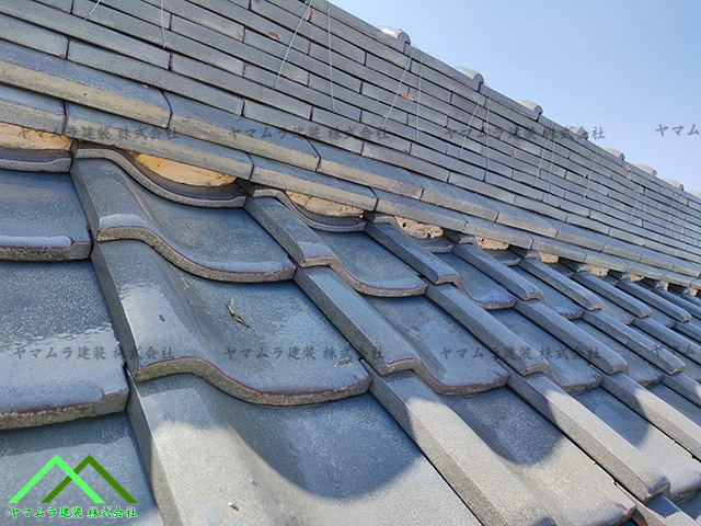 目視による点検