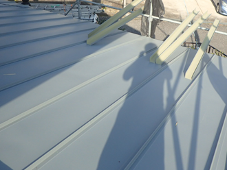 ガルバリウム鋼板