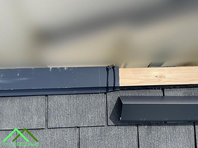 隠しでコーキング