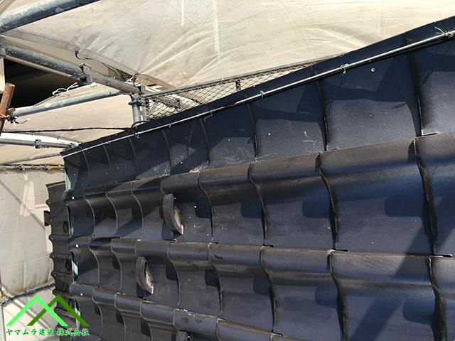 押された傷跡が多数