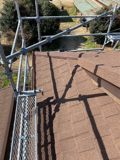 施工完了です。とても素晴らしい仕上がりになりました。