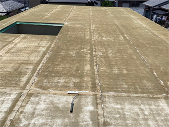 プライマー塗布