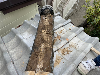 棟取り直し工事