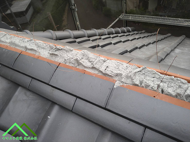 積み上げて行きます