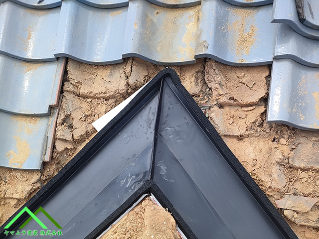 八谷頂点の加工