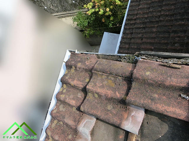 施工の仕方が違う