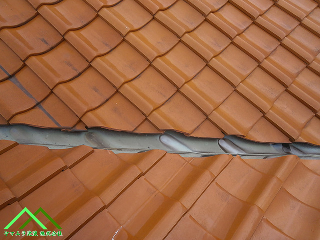 点検報告として