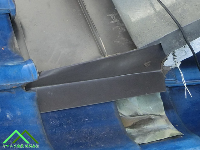 雨水が溢れないように