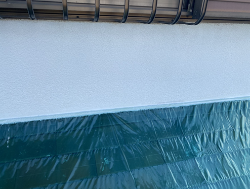 裾野市雨漏り補修外壁