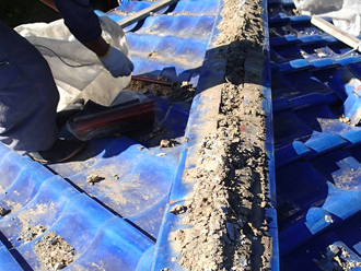 棟取り直し解体