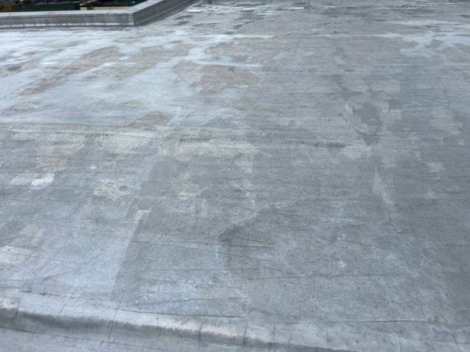 春日井市の屋上防水