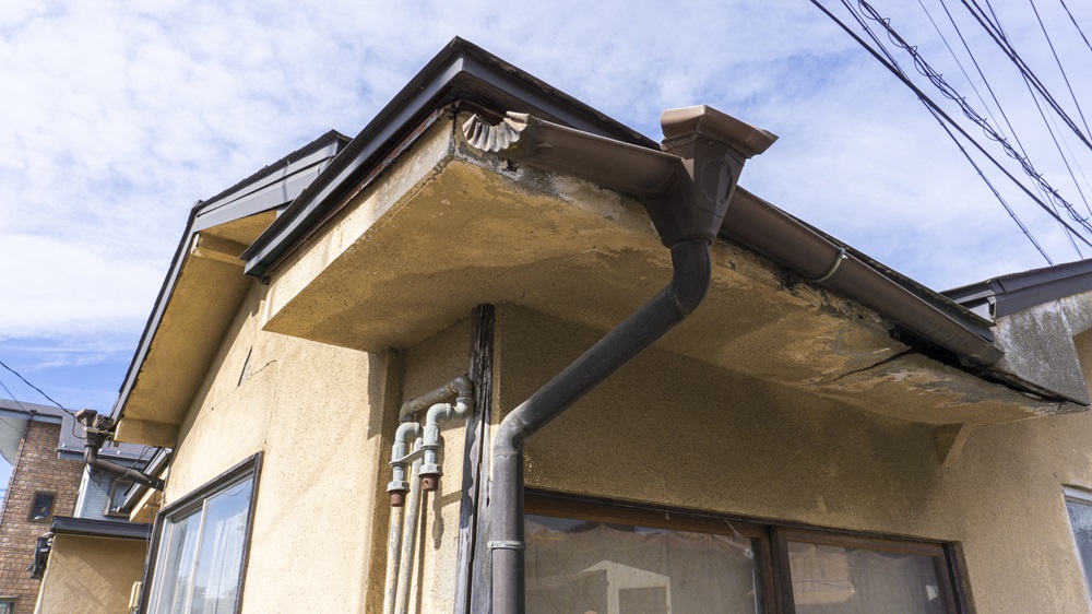 築年数の長い家