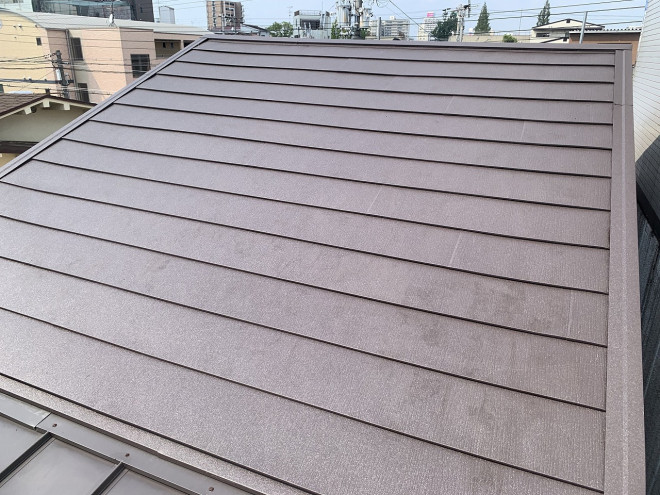 東大阪市　N様邸　ガルテクト②