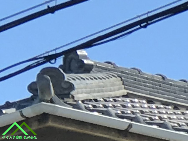 通りを直しました