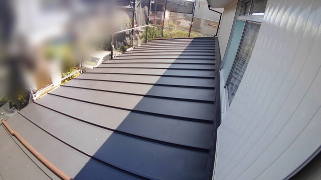 スタンビー施工後