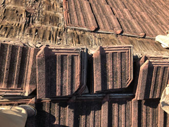 1枚ずつ取り外します